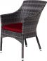 Lounge Sessel Outdoor Selina rocca stapelbar