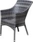 Lounge Sessel Outdoor Selina rocca stapelbar