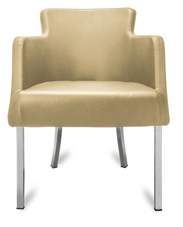 Gastro Stuhl Sessel PRIMO beige