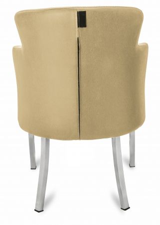 Gastro Stuhl Sessel PRIMO beige